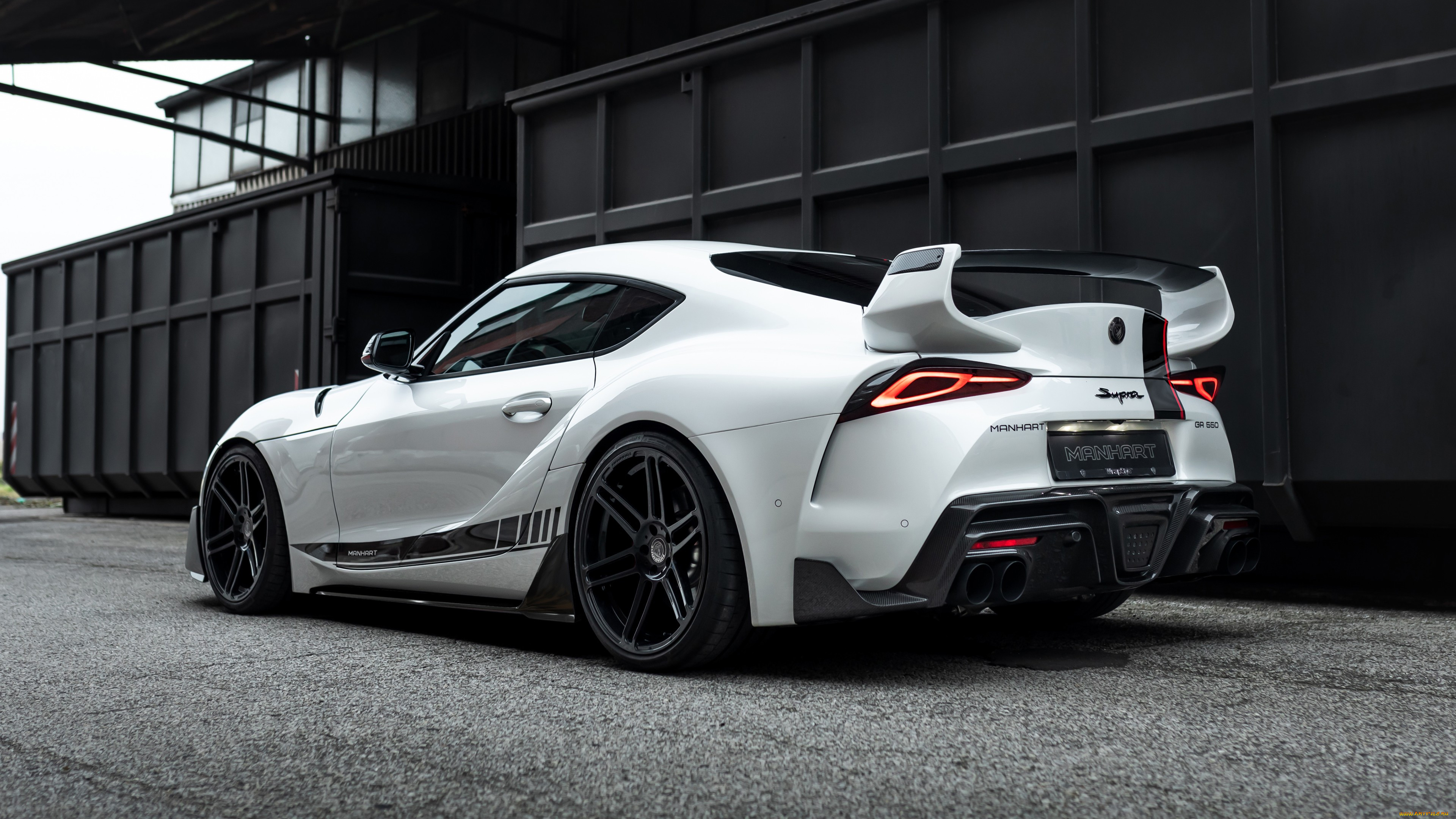 , , toyota, supra, gr, 550, manhart, 2024